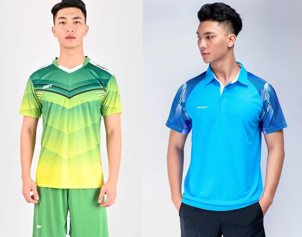 Đồng Phục áo thun thể thao