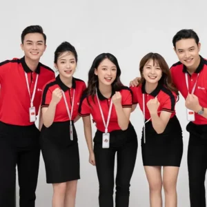 Đồng phục áo thun công sở