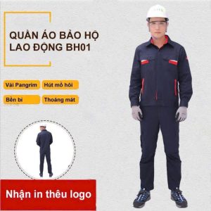 Đồng phục bảo hộ lao động 01