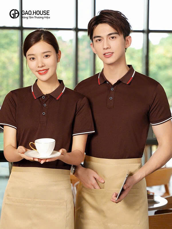 Đồng phục nhà hàng 03