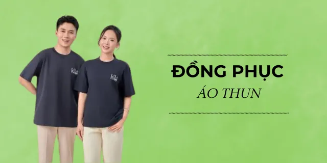 Đồng phục áo thun